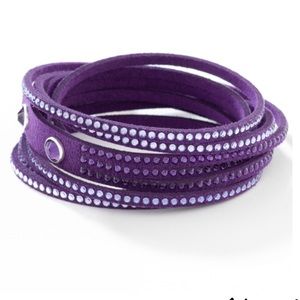 Touchstone Crystal WrapStar in Dark Purple